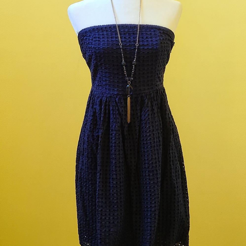 Old Navy Dress & Necklace🌟